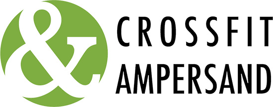 CrossFit Ampersand logo